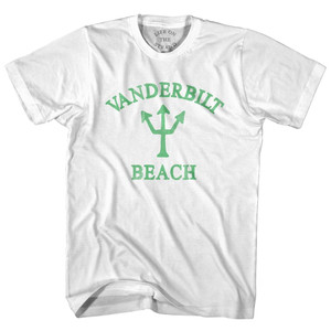 Florida Vanderbilt Beach Trident Womens Cotton Junior Cut T-Shirt by Ultras Florida Vanderbilt Beach Trident Womens Cotton Junior Cut T-Shirt by Ultras