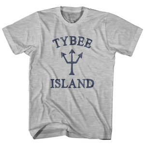 Georgia Tybee Island Trident Womens Cotton Junior Cut T-Shirt by Ultras Georgia Tybee Island Trident Womens Cotton Junior Cut T-Shirt by Ultras