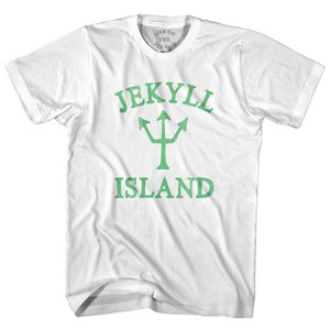 Georgia Jekyll Island Trident Womens Cotton Junior Cut T-Shirt by Ultras Georgia Jekyll Island Trident Womens Cotton Junior Cut T-Shirt by Ultras