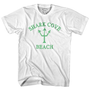 Guam Shark Cove Beach Beach Trident Youth Cotton T-Shirt by Ultras Guam Shark Cove Beach Beach Trident Youth Cotton T-Shirt by Ultras