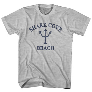 Guam Shark Cove Beach Trident Youth Cotton T-Shirt by Ultras Guam Shark Cove Beach Trident Youth Cotton T-Shirt by Ultras