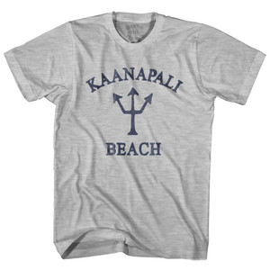 Hawaii Kaanapali Beach Trident Womens Cotton Junior Cut T-Shirt by Ultras Hawaii Kaanapali Beach Trident Womens Cotton Junior Cut T-Shirt by Ultras