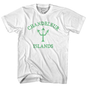 Indiana Chandeleur Islands Trident Womens Cotton Junior Cut T-Shirt by Ultras Indiana Chandeleur Islands Trident Womens Cotton Junior Cut T-Shirt by Ultras