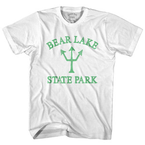 Idaho Bear Lake State Park Trident Youth Cotton T-Shirt by Ultras Idaho Bear Lake State Park Trident Youth Cotton T-Shirt by Ultras