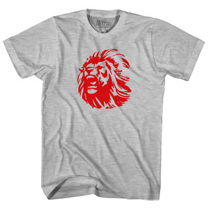 Milan Fossa Dei Leoni Ultras Soccer Womens Cotton Junior Cut T-Shirt by Ultras