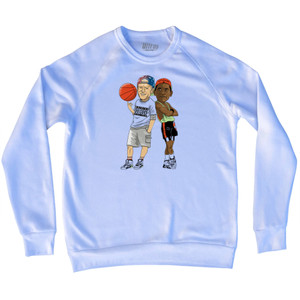 Billy Joe And Sydney Barak White Men Can't Jump Basketball Adult Tri-Blend Sweatshirt T-Shirt for Sale | Ultras, Tees, Shirts, Buy Now Billy Joe And Sydney Barak White Men Can't Jump Basketball Adult Tri-Blend Sweatshirt T-Shirt for Sale | Ultras, Tees, Shirts, Buy Now