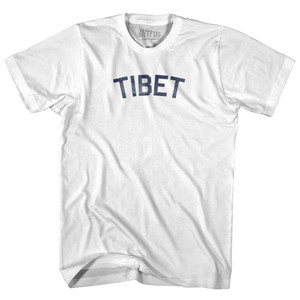 Tibet Womens Cotton Junior Cut T-Shirt by Ultras