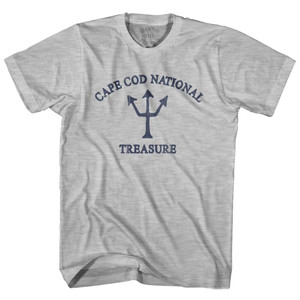 Massachusetts Cape Cod National Seashore Trident Adult Cotton T-Shirt by Life on the Strand Massachusetts Cape Cod National Seashore Trident Adult Cotton T-Shirt by Life on the Strand