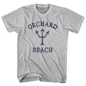Michigan Orchard Beach Trident Womens Cotton Junior Cut T-Shirt by Life on the Strand Michigan Orchard Beach Trident Womens Cotton Junior Cut T-Shirt by Life on the Strand