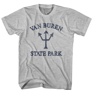Michigan Van Buren State Park Trident Youth Cotton T-Shirt by Life on the Strand Michigan Van Buren State Park Trident Youth Cotton T-Shirt by Life on the Strand