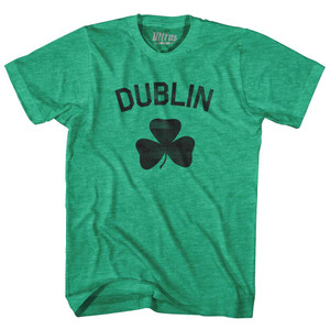 Dublin Adult Tri-Blend T-Shirt by Ultras Dublin Adult Tri-Blend T-Shirt by Ultras