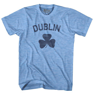 Dublin Adult Tri-Blend T-Shirt by Ultras