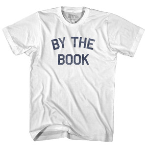 By The Book Youth Cotton T-Shirt by Ultras