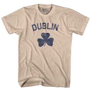 Dublin Adult Cotton T-Shirt by Ultras