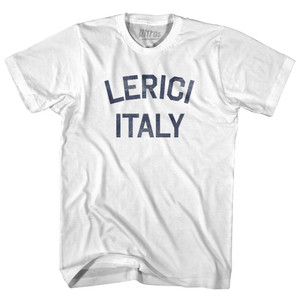 Lerici Italy Youth Cotton T-Shirt by Ultras