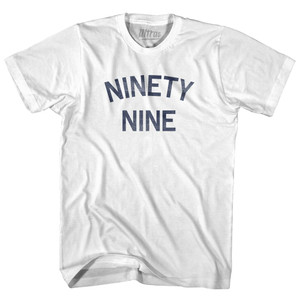 Ninety Nine Youth Cotton T-Shirt by Ultras