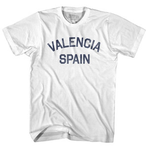 Valencia Spain Adult Cotton T-Shirt by Ultras