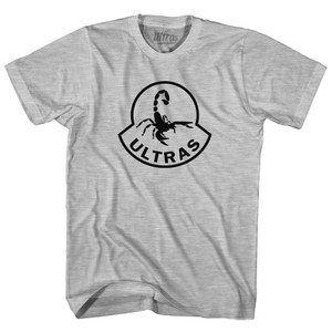 Ultras Scorpion Soccer Womens Cotton Junior Cut T-Shirt by Ultras Ultras Scorpion Soccer Womens Cotton Junior Cut T-Shirt by Ultras