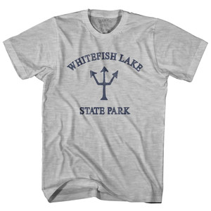 Montana Whitefish Lake State Park Trident Youth Cotton T-Shirt by Ultras Montana Whitefish Lake State Park Trident Youth Cotton T-Shirt by Ultras