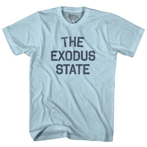 The Exodus State Adult Cotton T-Shirt by Ultras
