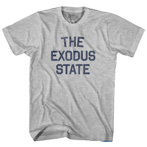 The Exodus State Youth Cotton T-Shirt by Ultras The Exodus State Youth Cotton T-Shirt by Ultras