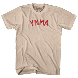YNMA Adult Cotton T-Shirt by Ultras