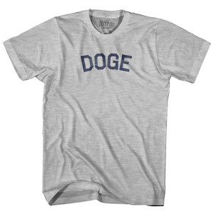 Doge Adult Cotton T-Shirt by Ultras