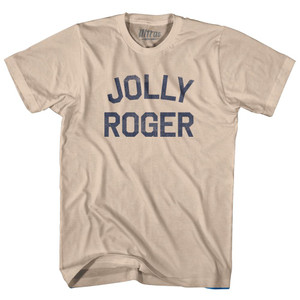Jolly Roger Adult Cotton T-Shirt by Ultras
