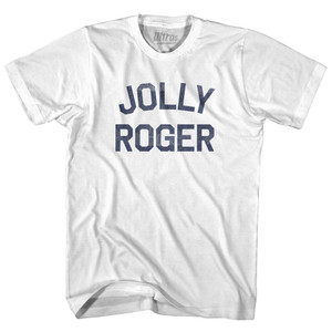 Jolly Roger Youth Cotton T-Shirt by Ultras
