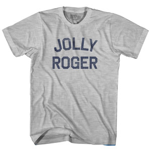 Jolly Roger Womens Cotton Junior Cut T-Shirt by Ultras