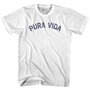 Pura Vida Adult Cotton T-Shirt by Ultras