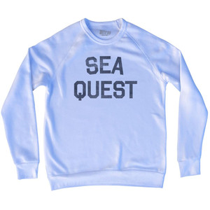 Sea Quest Adult Tri-Blend Sweatshirt by Ultras