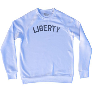 Liberty Adult Tri-Blend Sweatshirt by Ultras