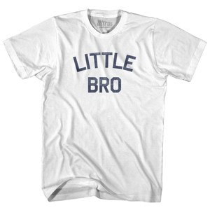 Little Bro Youth Cotton T-Shirt by Ultras