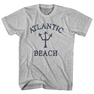 New York Atlantic Beach Trident Youth Cotton T-Shirt by Ultras New York Atlantic Beach Trident Youth Cotton T-Shirt by Ultras