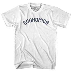 Economics Youth Cotton T-Shirt by Ultras