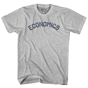 Economics Youth Cotton T-Shirt by Ultras