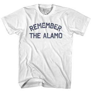 Remember The Alamo Youth Cotton T-Shirt by Ultras Remember The Alamo Youth Cotton T-Shirt by Ultras