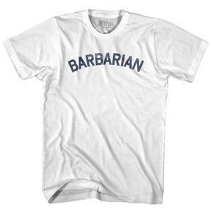 Barbarian Adult Cotton T-shirt by Ultras