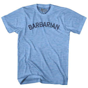 Barbarian Adult Tri-Blend T-shirt by Ultras