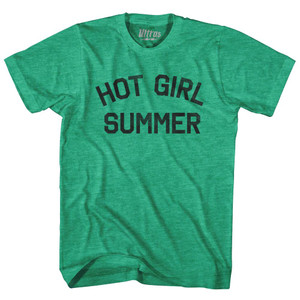 Hot Girl Summer Adult Tri-Blend T-shirt by Ultras