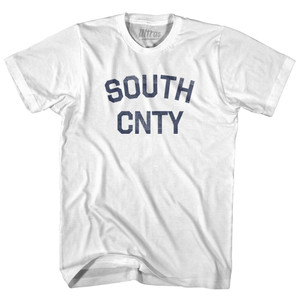 South Cnty Adult Cotton T-shirt by Ultras