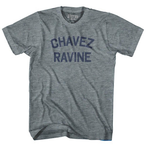 Chavez Ravine Youth Tri-Blend T-shirt by Ultras Chavez Ravine Youth Tri-Blend T-shirt by Ultras