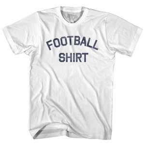 Football Shirt Youth Cotton T-shirt by Ultras Football Shirt Youth Cotton T-shirt by Ultras