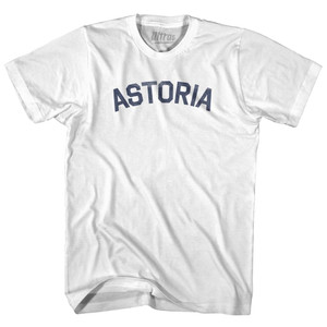 Astoria Womens Cotton Junior Cut T-Shirt by Ultras