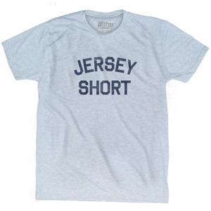 Jersey Short Adult Tri-Blend T-Shirt by Ultras
