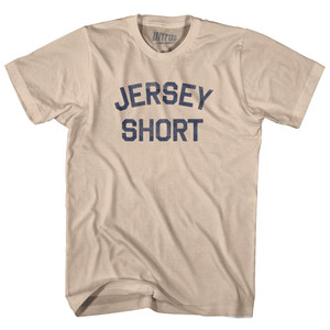 Jersey Short Adult Cotton T-Shirt by Ultras