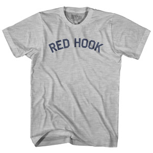 Red Hook Womens Cotton Junior Cut T-Shirt by Ultras