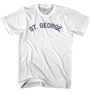 St George Adult Cotton T-Shirt by Ultras
