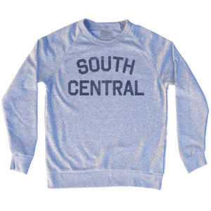 South Central Adult Tri-Blend Sweatshirt by Ultras